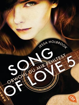 cover image of SONG OF LOVE--Obwohl du mir fehltest
